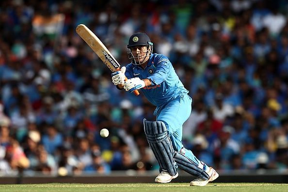 Australia v India - ODI: Game 1