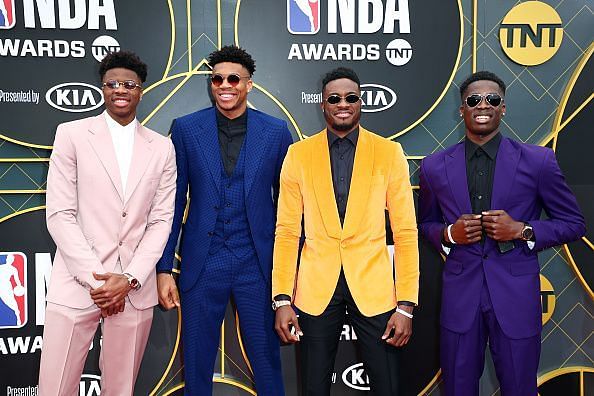 Milwaukee Bucks: Who is Thanasis Antetokounmpo, the elder brother of Giannis Antetokounmpo?