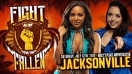 Will Brandi Rhodes get her first win as a wrestler in AEW?