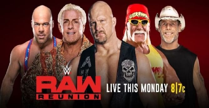 WWE Raw Reunion: 5 Past vs. Present confrontations we would love to see on the show