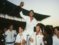 Border's Australia did extremely well