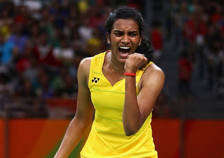 P V Sindhu is India&#039;s highest seed.