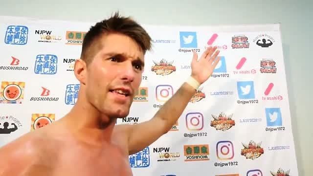 NJPW News: Zack Sabre Jr. criticizes the US audience following his opening day G1 Climax 29 loss