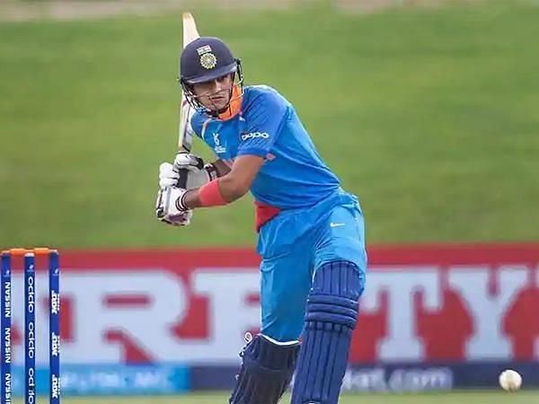 Shubman Gill