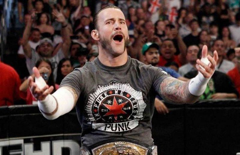 CM Punk Talks Return to Wrestling, AEW, Justin Fields, Cubs & More