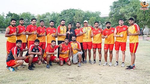 Gujarat Fortune Giants prepped up for their first PKL 2019 match today