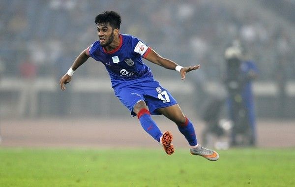 Fernandes is raring to go