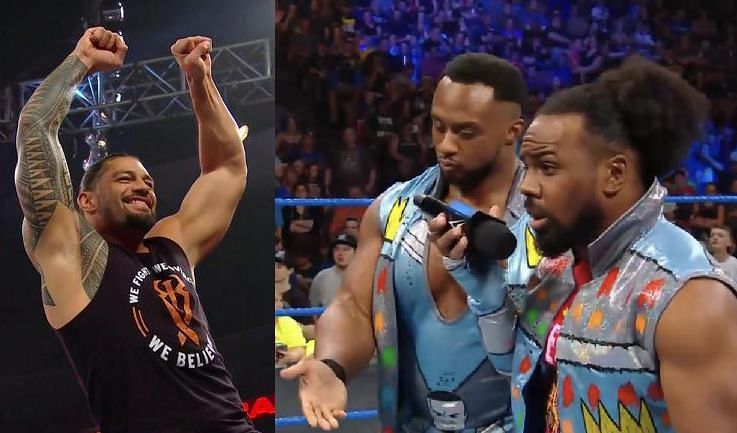It was another interesting week on SmackDown Live