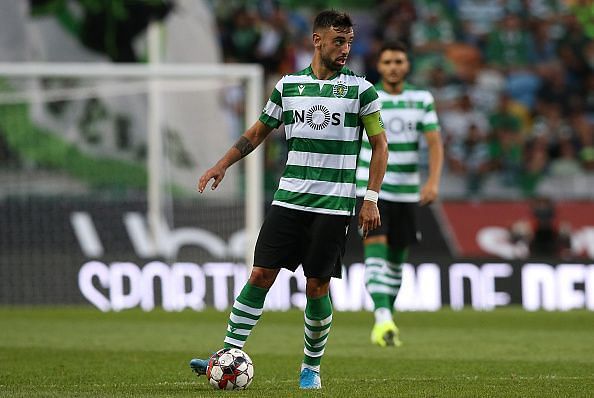 Bruno Fernandes