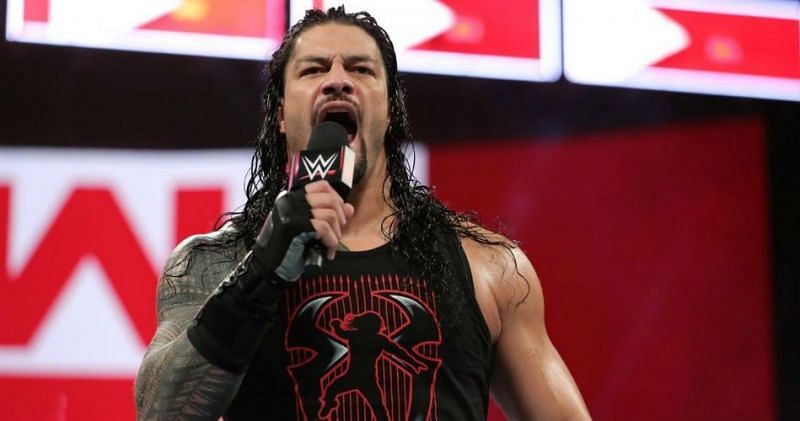 WWE Superstar Roman Reigns is one of the top stars in pro wrestling today