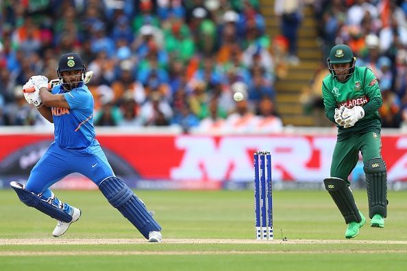 Bangladesh v India - ICC Cricket World Cup 2019