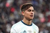 Paulo Dybala has made his mind up