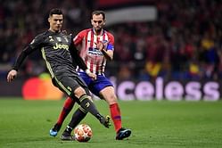 Cristiano Ronaldo News: Diego Godin slams 'disrespectful' Ronaldo for 2014 Super Cup punch and UCL 'cojones' celebration