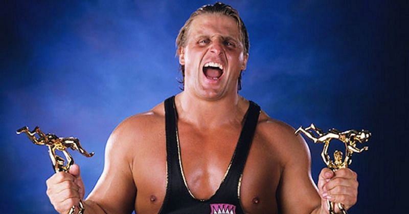 Nobody was able to pull pranks in and out of the ring quite like the Rocket Owen Hart.