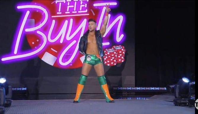 AEW News: Kip Sabian reveals the biggest change for him since signing with All Elite Wrestling