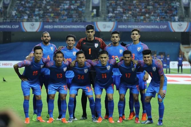 Intercontinental Cup 2019: India 2-4 Tajikistan | 3 Reasons why the Blue Tigers lost