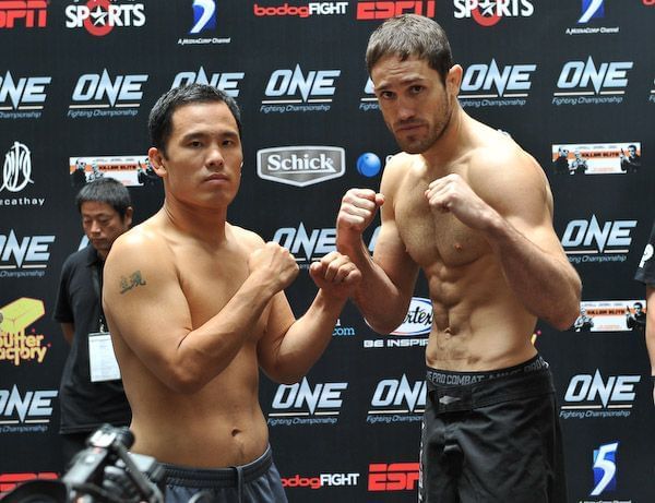 Andy Wang | UFC | MMA News, Rumors, Statistics, Biography & more
