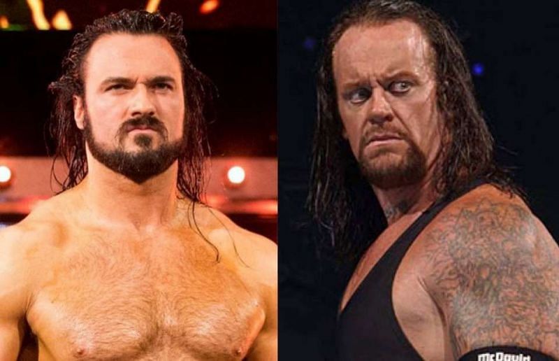 A rivalry with The Undertaker could help Drew McIntyre regain his lost momentum.