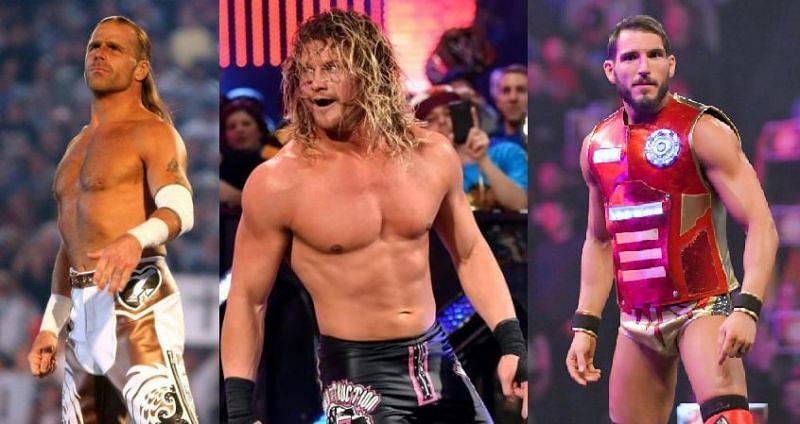 There are a number of stars who could step up to Dolph Ziggler at SummerSlam