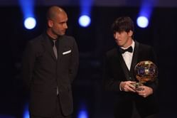 Lionel Messi news: Guardiola explains why he changed Argentine's position in the Champions League during Barcelona stint