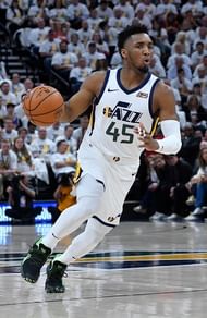 Donovan Mitchell