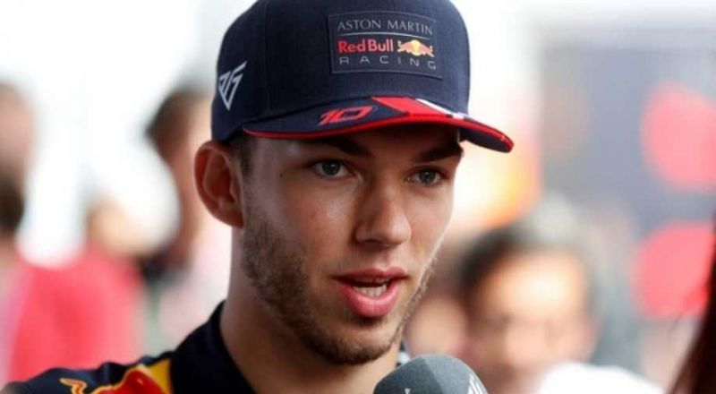 Gasly finished a career-high P4 at Silverstone on a weekend where he showed competitive pace at every juncture