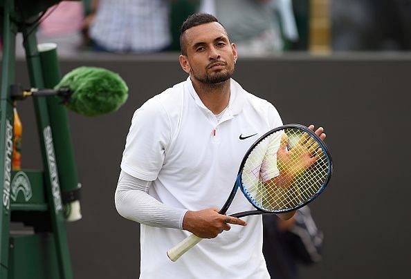 Nick Kyrgios