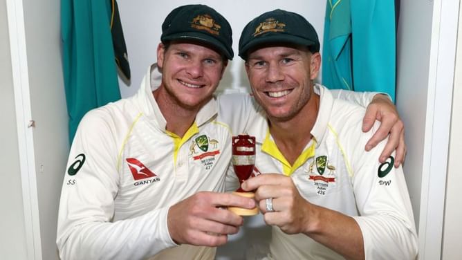 Smith and Warner need strong Ashes start to counter boo boys, says McGrath
