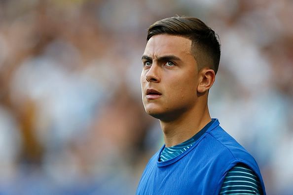 Manchester United Transfer News: Dybala ready to stay and fight for his place