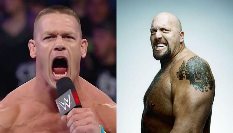 WWE icon Big Show's incredible body transformation before making
