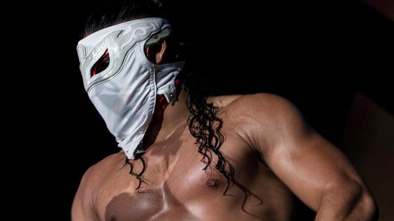 The young Luchador has already had interest from every major promotion in the world.