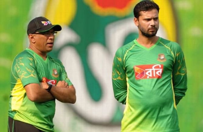 Hindi Cricket News: चंडिका हथुरूसिंघा दोबारा बन सकते हैं बांग्लादेश के मुख्य कोच-बीसीबी