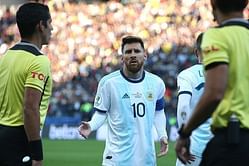Copa America: Lionel Messi refuses to accept third-place medal, doesn't want to be a part of 'corruption and disrespect'
