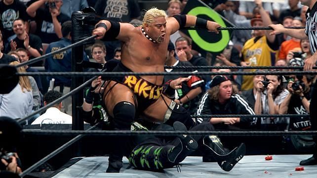 rikishi