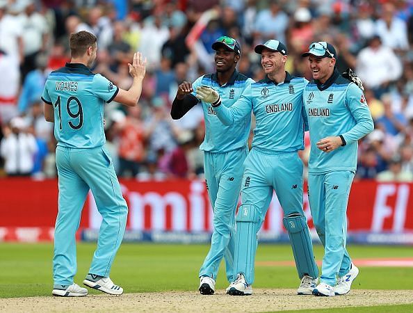 Australia v England - ICC Cricket World Cup 2019 Semi-Final