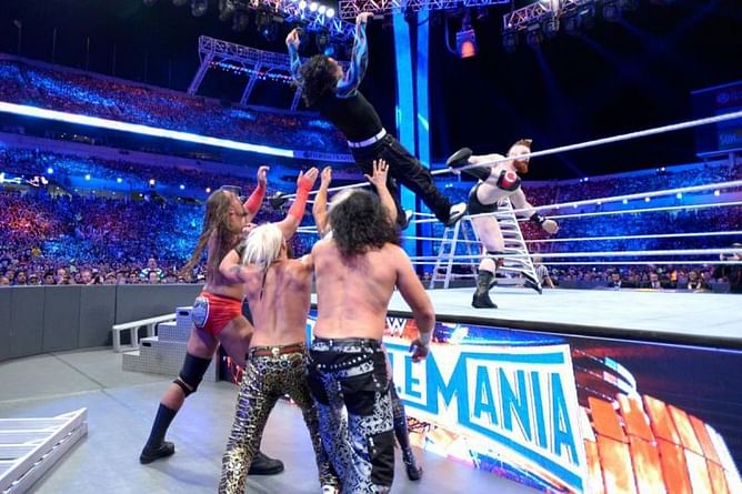 WWE न्यूज़: करीब तीन महीने से बाहर चल रहा 4 बार का पूर्व चैंपियन WWE से जुड़ा
