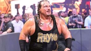 WWE News: Rhyno opens up about how the company treats their talents