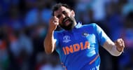 Mohammed Shami- ICC Cricket World Cup 2019. Source- Scroll.in