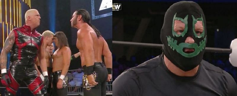 AEW continues to take shots at WWE!