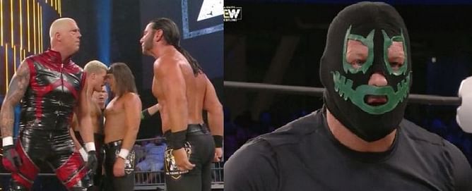 AEW Fight For The Fallen: 3 not-so-subtle shots AEW fired at WWE