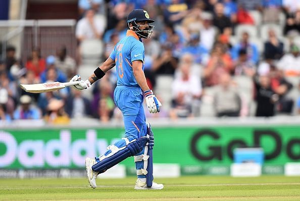 India v New Zealand - ICC Cricket World Cup 2019 Semi-Final