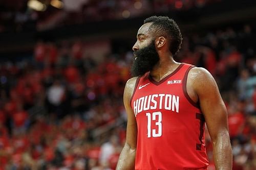 James Harden