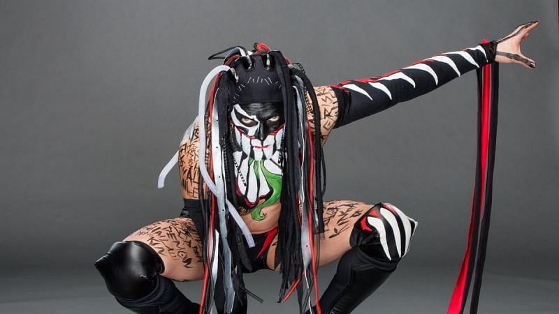 Demon King Finn Balor