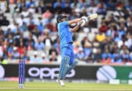 India v New Zealand - ICC Cricket World Cup 2019 Semi-Final