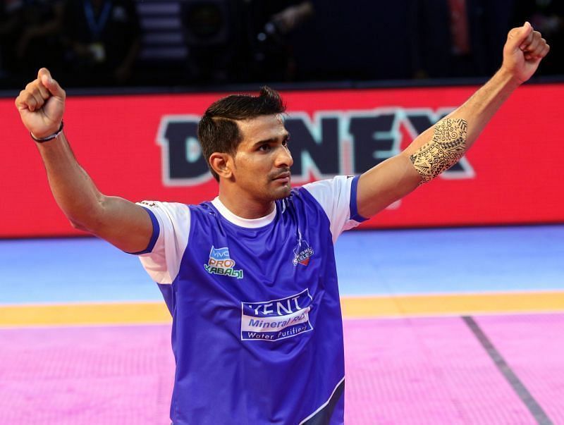 Surender Nada will play for Patna Pirates in season 7