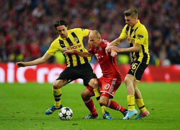 Borussia Dortmund v FC Bayern Muenchen - UEFA Champions League Final