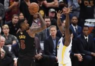 J.R. Smith played a key role as the Cavaliers made four consecutive trips to the NBA Finals