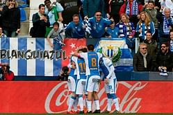 Lesser-fancied European Teams to watch this season #3 - CD Leganés