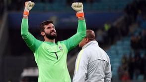 Copa America: Alisson Becker on the verge of creating history after denying Lionel Messi a passage into the Copa America final
