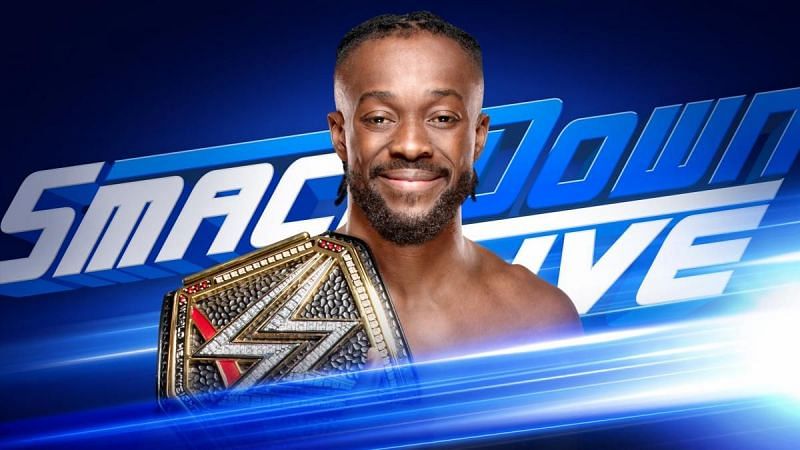 Kofi Kingston fears no one!